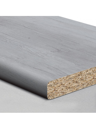 Стільниця LuxeForm 3050х600х28 мм Дуб Квебек 1U L939 EG6 LuxeForm - 1 2