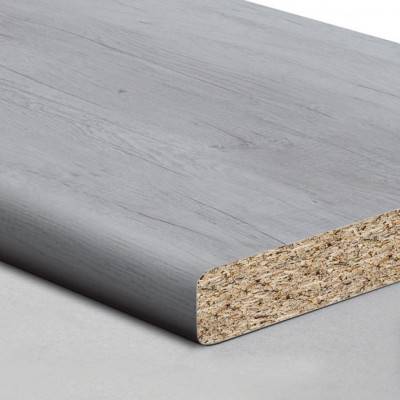Столешница LuxeForm 3050х600х28 мм Дуб Квебек 1U L939 EG6 LuxeForm - 2