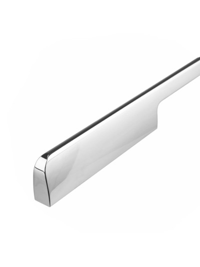 Ручка профильная 406/1024 Хром Virno Style - 1 2