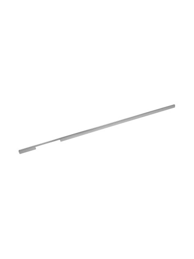 Ручка профільна 406/1024 Нікель браш Virno Style - 1