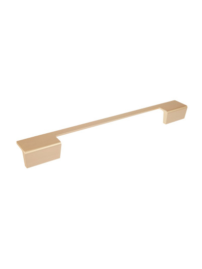 Ручка профильная 404/320 Золото матовое Virno Style - 1 2