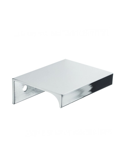 Ручка профильная DV-002/32 L-52 Хром MEBTECH - 1