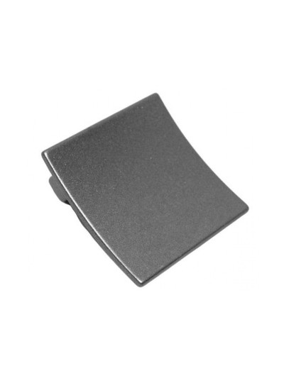 Ручка кнопка мебельная 32 мм IPEK Антрацит 5596-094 MEBTECH - 1