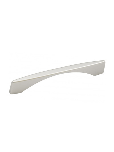 Меблева ручка скоба 128 мм LIMA Сатин 5572-02 MEBTECH - 1