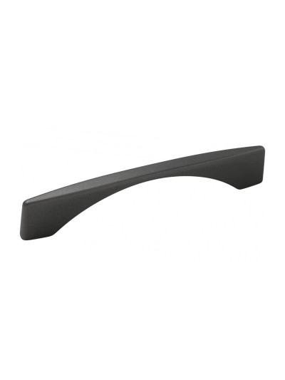 Меблева ручка скоба 128 мм LIMA Антрацит 5572-094 MEBTECH - 1