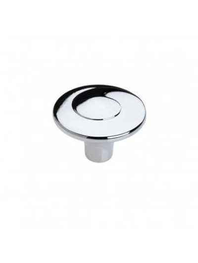 Меблева ручка кнопка РГ 125 MEBTECH - 1