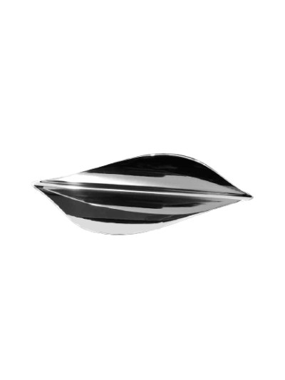 Ручка профильная Virno Style 734/64 хром MEBTECH - 1 2