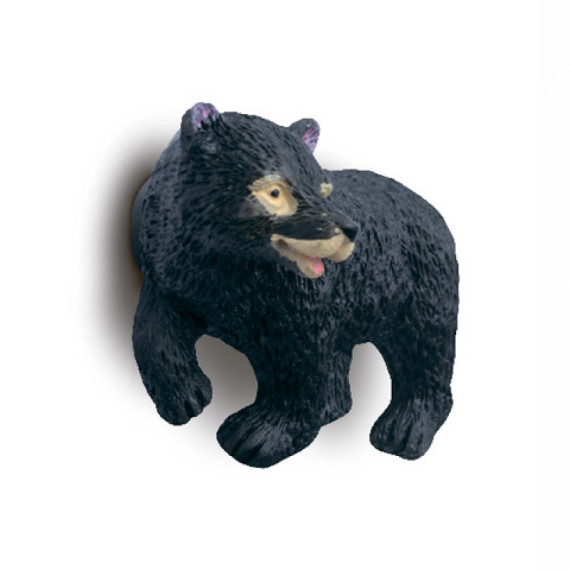 Ручка детская "Медведь" 26200 для мебели MEBTECH - 1