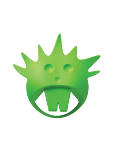 Ручка для детской мебели CEBI Билли зеленый MEBTECH - 1