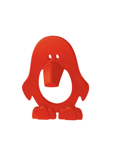 Ручка для дитячих меблів CEBI Пінгвін червоний MEBTECH - 1