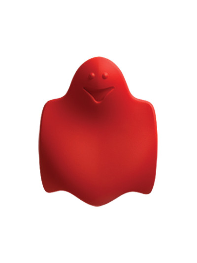 Ручка для дитячих меблів CEBI Каспер червоний MEBTECH - 1