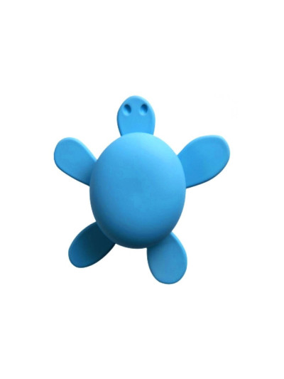 Ручка для детской мебели CEBI Черепаха голубая MEBTECH - 1