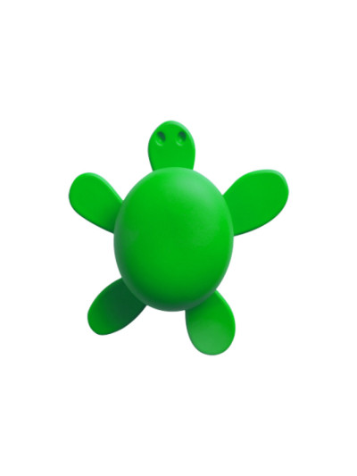 Ручка для детской мебели CEBI Черепаха зеленая MEBTECH - 1