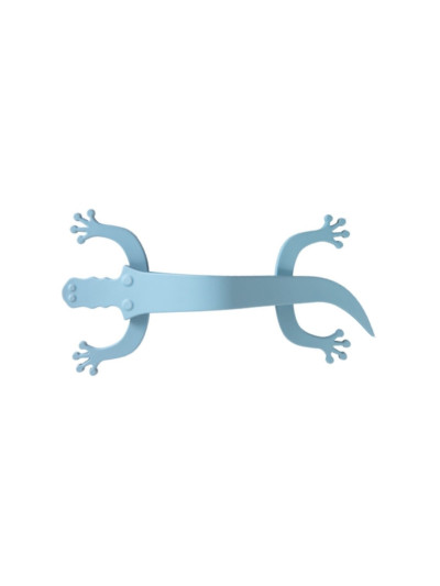 Ручка для дитячих меблів CEBI Крокодил синій MEBTECH - 1