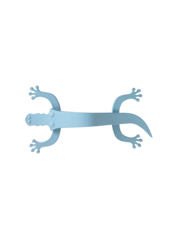 Ручка для детской мебели CEBI Крокодил синий MEBTECH - 1 Ручка для детской мебели CEBI Крокодил синий MEBTECH - 1