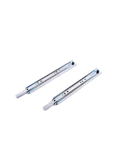 Напрямна телескопічна L-250 мм Н-35 ЄвроЛайн MEBTECH - 1