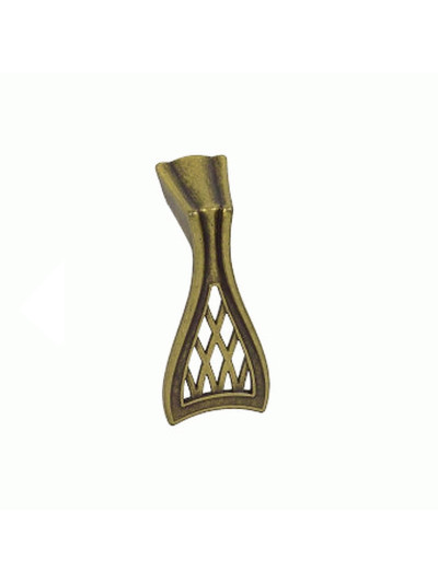 Ручка кнопка мебельная РГ 223 MEBTECH - 1