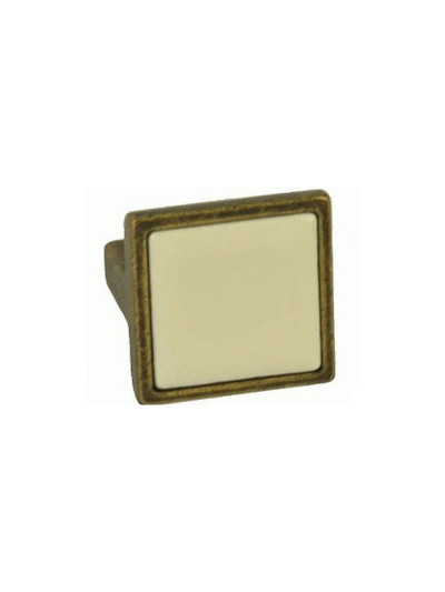 Ручка кнопка меблева РК 680 MEBTECH - 1