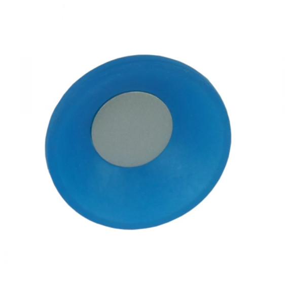 Ручка кнопка мебельная РП-11 РС Синяя MEBTECH - 1