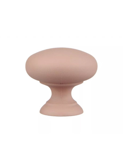 Ручка кнопка мебельная GN13-R211 пудровый MEBTECH - 1 2