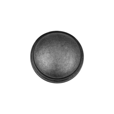 Ручка кнопка меблева GR49-G0031 античне срібло MEBTECH - 3
