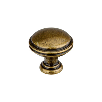 Ручка кнопка мебельная GR49-G0035 античная бронза MEBTECH - 2