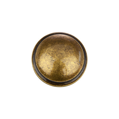 Ручка меблева кнопка GR49-G0035 антична бронза MEBTECH - 3