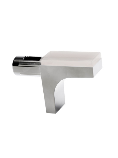 Полкодержатель IF K-LINE Никель 10208030YA MEBTECH - 1