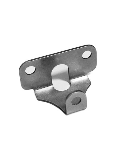 Адаптер для складних дверей 21мм нерж сталь ROLLA - 1 2