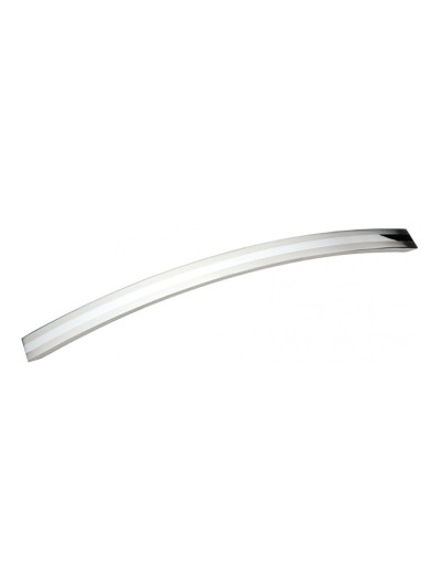 Ручка для мебели дуга 320 мм KEREM Сталь-Хром-Сталь 5363-021/06  MEBTECH - 1