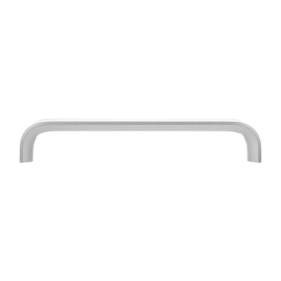 Ручка для мебели скоба FF 1/232/160 Алюминий (06990) MEBTECH - 2