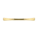 Ручка для мебели дуга UN 9003/128 Золото ROLLA - 1