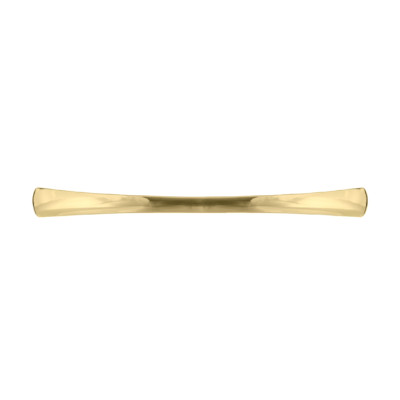 Ручка для мебели дуга UN 9003/128 Золото ROLLA - 1