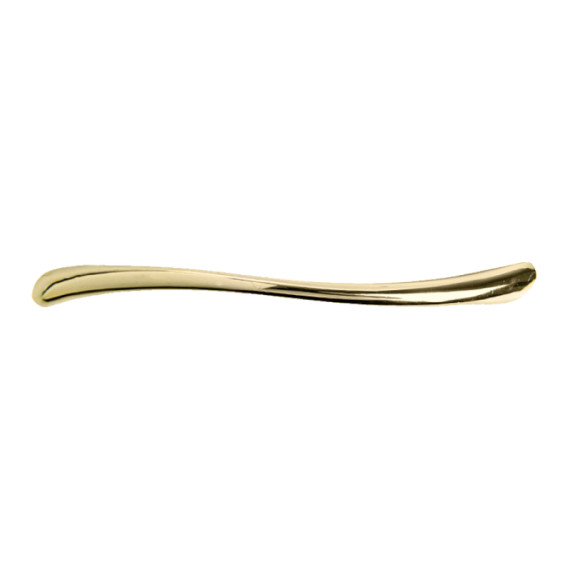 Ручка для мебели дуга UN 8303 128 Золото ROLLA - 1