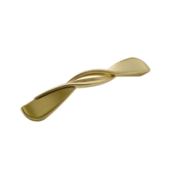 Ручка для мебели дуга Alliste 273.096 GP золото  MEBTECH - 1