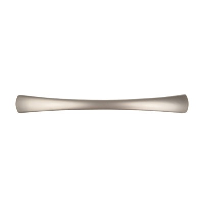 Ручка для мебели дуга UN 9006/96 Никель ROLLA - 1