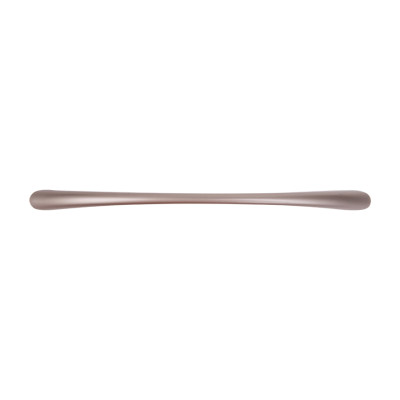 Ручка для мебели дуга UP 8106/128 Никель MEBTECH - 1