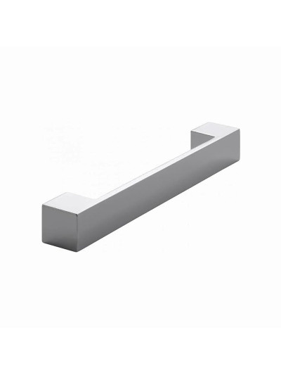 Ручка для меблів скоба 806.160 NIK нікель MEBTECH - 1