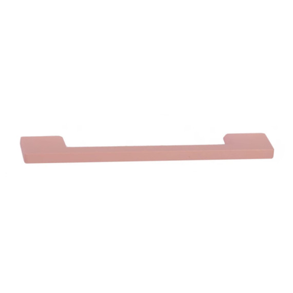 Ручка для мебели скоба РП-22/160 МРС Розовый MEBTECH - 1