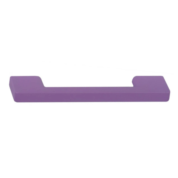 Ручка для мебели скоба РП-22/96 МФ Фиолетовый MEBTECH - 1