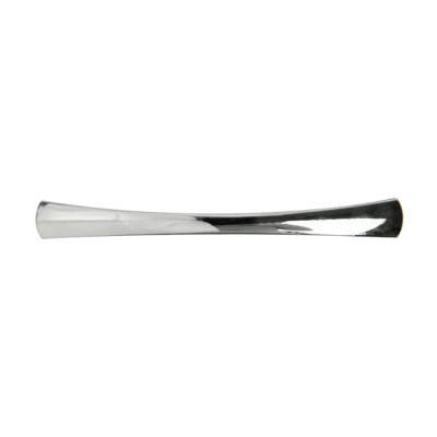 Ручка для мебели дуга UN 9004/96 Хром ROLLA - 1
