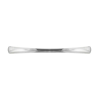Ручка для мебели дуга UN 9004/128 Хром ROLLA - 1
