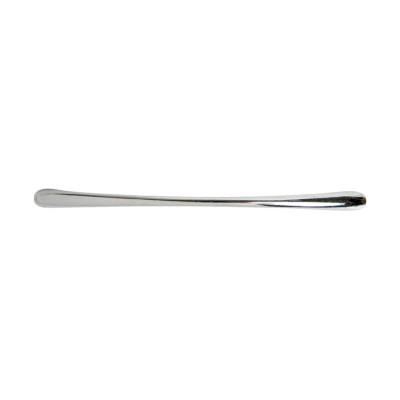 Ручка для мебели дуга UP 8104/128 Хром MEBTECH - 1