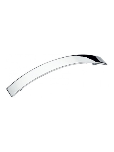 Ручка для мебели дуга 128 мм KEREM Хром 5176-06  MEBTECH - 1