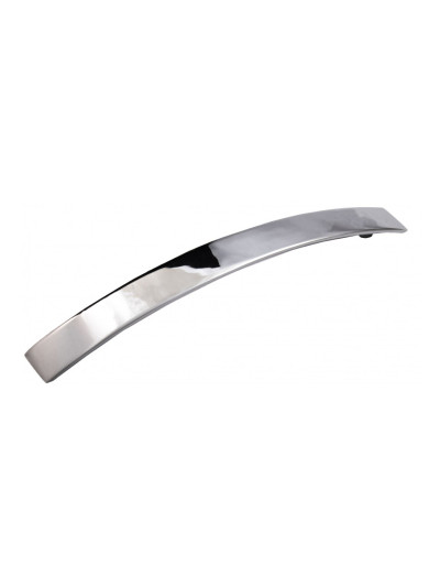 Ручка для мебели дуга 160 мм KEREM Хром 5177-06 MEBTECH - 1