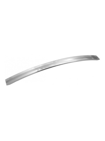 Ручка для меблів дуга 320 мм KEREM Хром-Сталь-Хром 5363-06/021 MEBTECH - 1