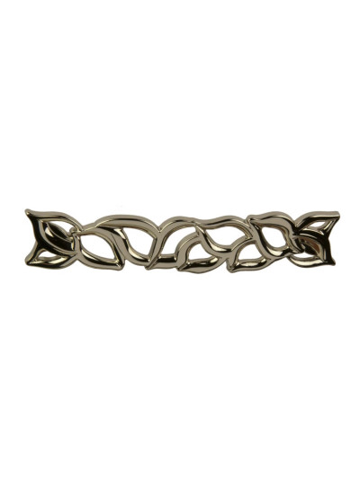 Ручка для меблів скоба РГ 352 Хром MEBTECH - 1