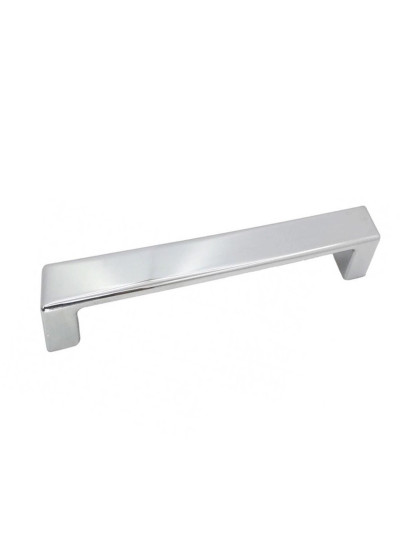 Ручка для мебели скоба CEBI 190.160 mp02 Хром MEBTECH - 1