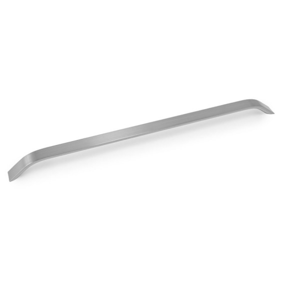 Ручка для мебели дуга 640.416 M.СР матовое серебро MEBTECH - 1