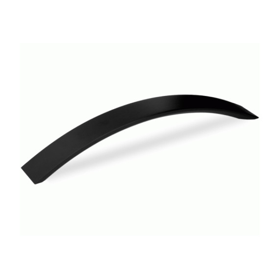 Ручка для мебели дуга FF 1/244-160 черная MEBTECH - 1